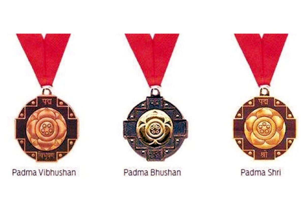 Ministry Of Home Affairs Padma Awards 2021 Announced