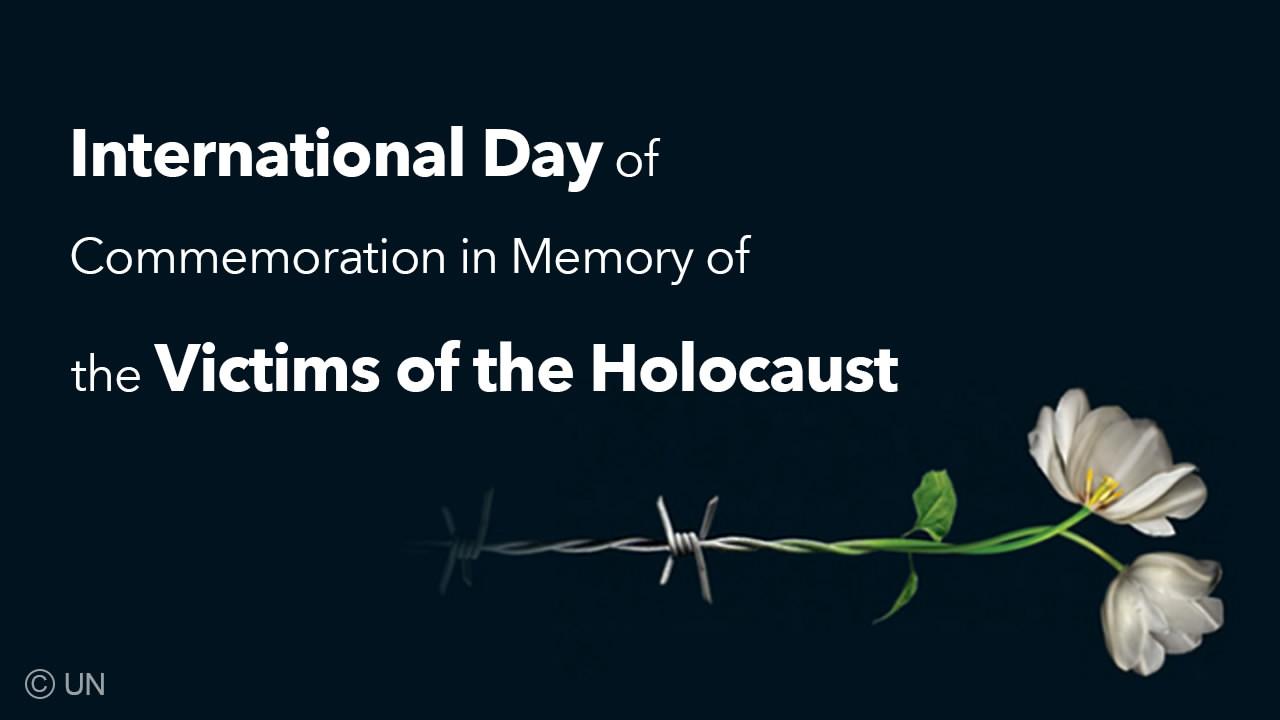 International Day of Commemoration in memory of the victims of the Holocaust_40.1