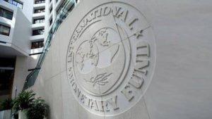 IMF revises India's growth forecast to -8% in FY21_4.1
