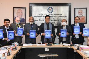 Sports Minister Rijiju launches anti-doping reference material_4.1