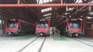 Lucknow metro becomes first to sanitise coaches using UV rays_4.1