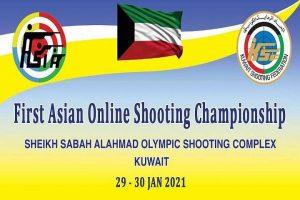 India top medals tally at first Asian Online Shooting Championship_4.1
