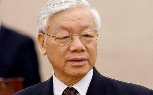 Nguyen Phu Trong re-elected as Chief of Vietnam for 3rd term_40.1