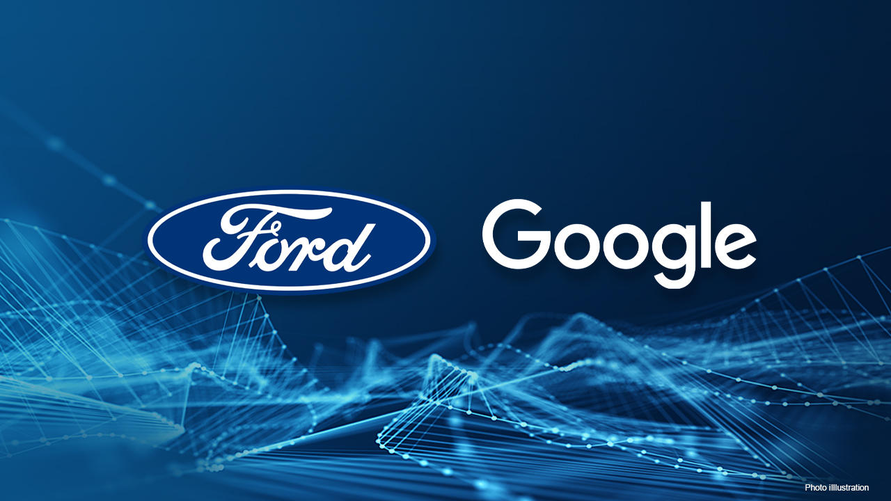 Ford joins hand with Google to offer cloud-based data services_50.1