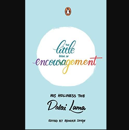 Dalai Lama pens new book 'The Little Book of Encouragement'_50.1