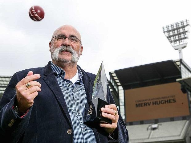 Former pacer Merv Hughes inducted into Australian Cricket Hall of Fame_40.1