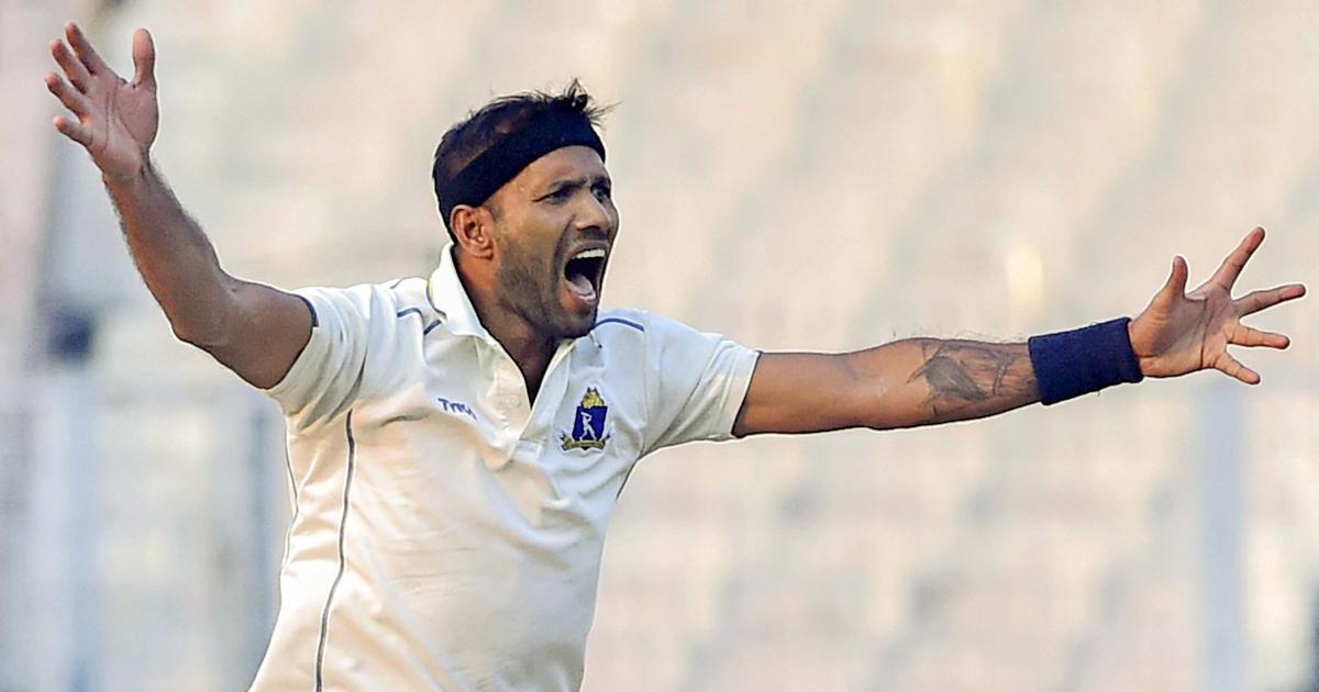 Ashok Dinda announces retirement from all forms of cricket