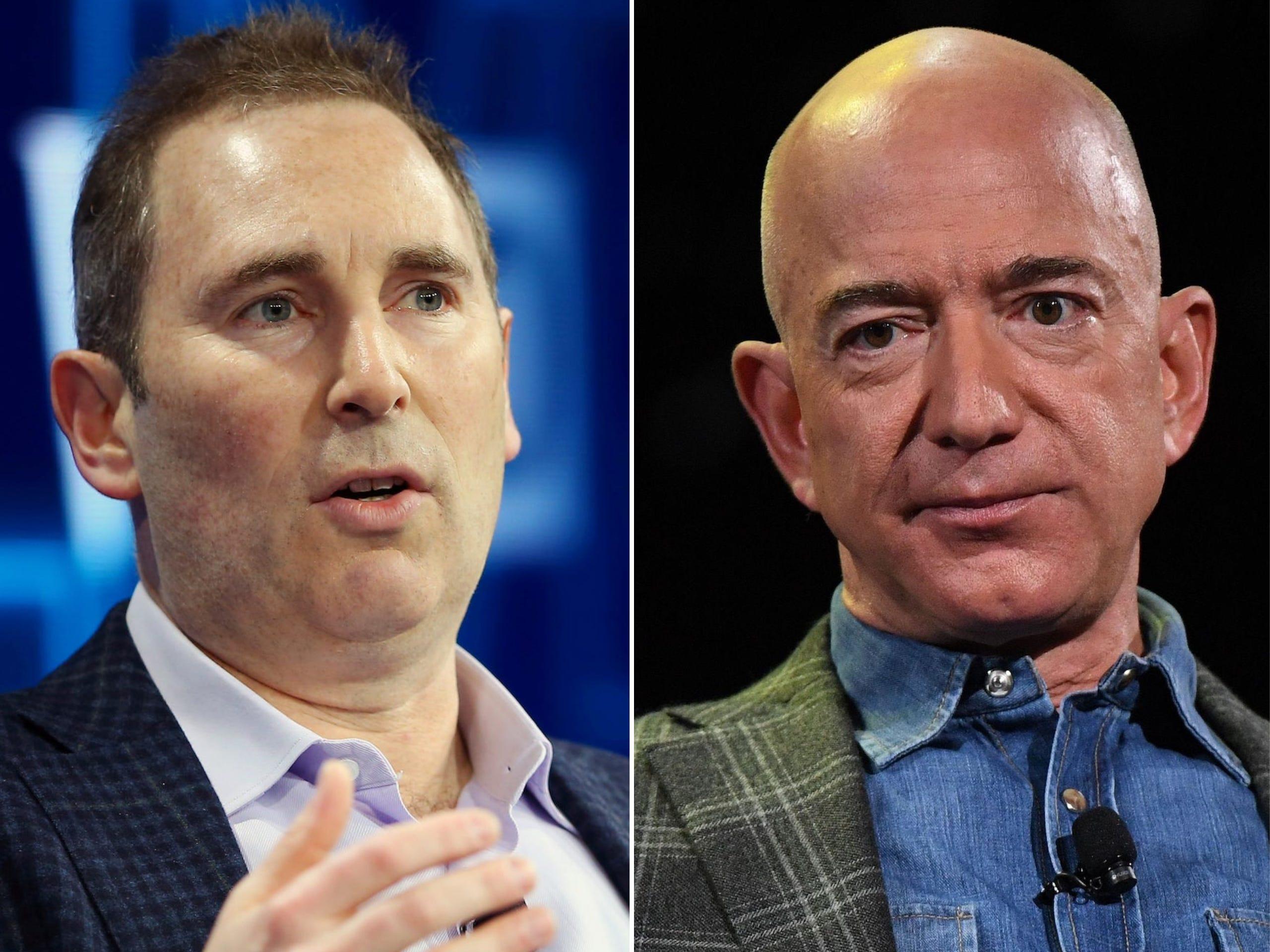 Andy Jassy set to replace Jeff Bezos as Amazon CEO_40.1