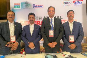 Ajay Singh re-elected Boxing Federation of India President_4.1