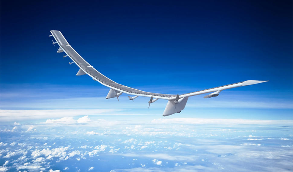HAL to develop world's first high-altitude pseudo satellite_50.1