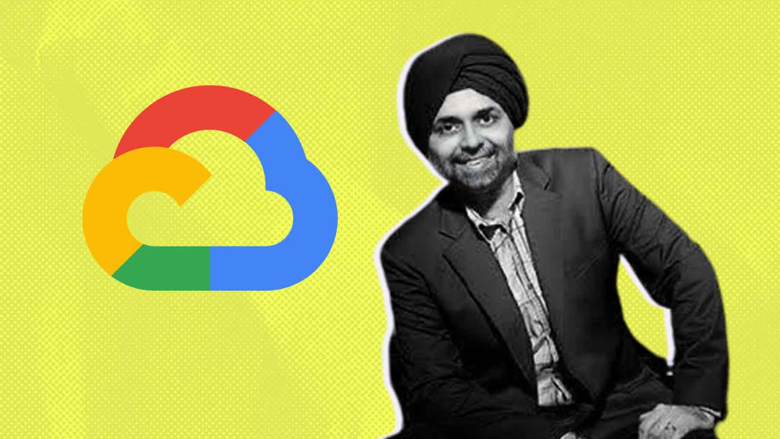 Google Cloud appoints Bikram Singh Bedi as MD for India_50.1