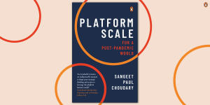 "Platform Scale: For a Post-Pandemic World" authored by Sangeet Paul Choudhary_4.1