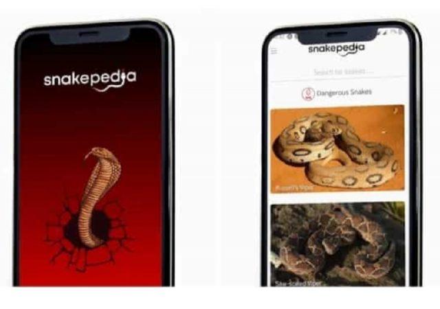 'Snakepedia' mobile app launched in Kerala_50.1