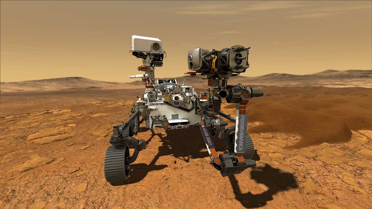 Perseverance rover has successfully landed on Mars_40.1