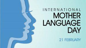 International Mother Language Day: 21 February_40.1