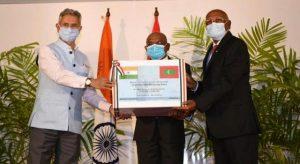 India & Maldives sign 5 deals to boost infrastructure_4.1