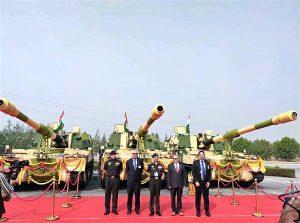 L&T delivers 100th K9 Vajra howitzer to Indian Army_4.1