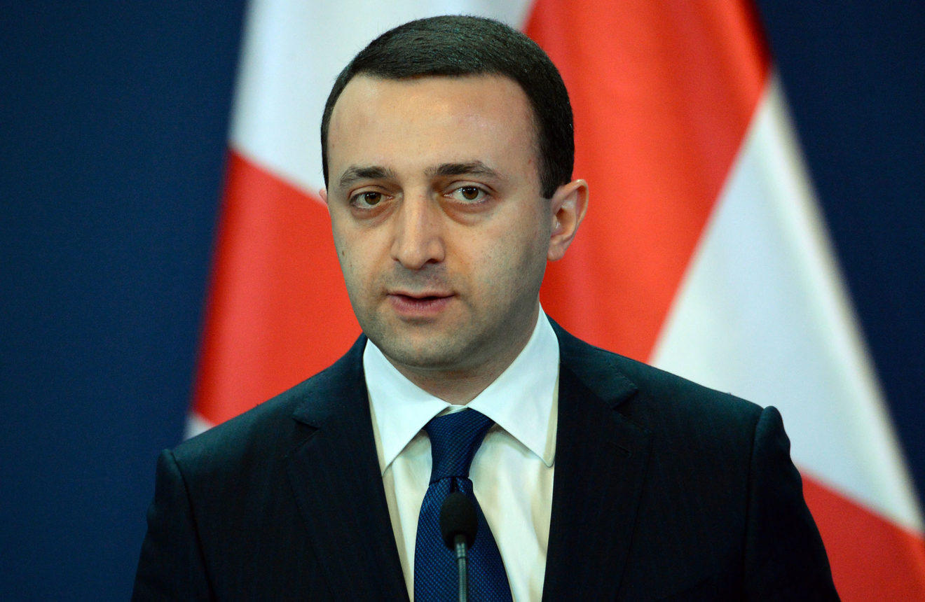 Irakli Garibashvili as New Prime Minister of Georgia_40.1