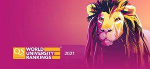 11th QS World University Rankings 2021 released_4.1
