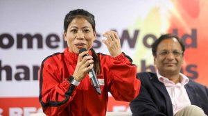 Mary Kom appointed chairperson of AIBA's champions and veterans committee_4.1