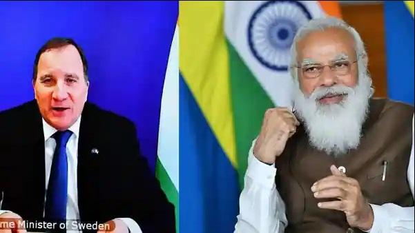 India-Sweden Virtual Summit 2021_40.1