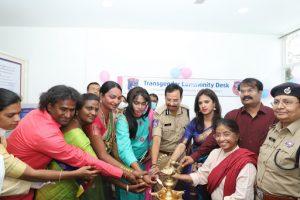 India's first 'Transgender Community Desk' opens in Telangana_40.1