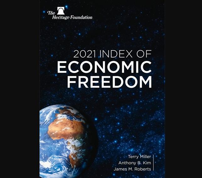 Economic Freedom Index 2021 announced_30.1