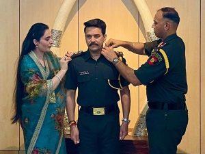 Union Minister Anurag Thakur promoted as Captain in Territorial Army_40.1