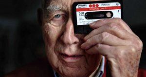 Audio cassette tape inventor Lou Ottens passes away_4.1