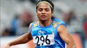 Dhanalakshmi beats Dutee Chand to win Federation Cup gold_4.1