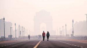 New Delhi Ranked as World's most polluted capital city_4.1