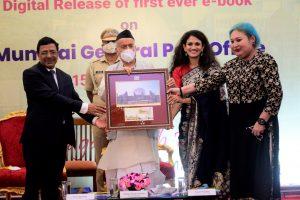 Maharashtra Governor releases e-book titled Dawn Under The Dome_4.1