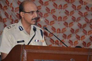 M. A. Ganapathy appointed Director General of National Security Guard_40.1