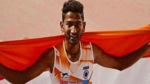 Athlete Avinash Sable Sets New National Record In Men's 3000m Steeplechase_4.1
