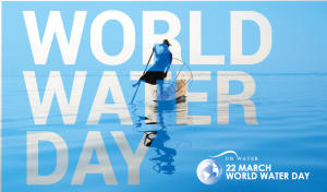 World Water Day observed globally on 22 March_40.1