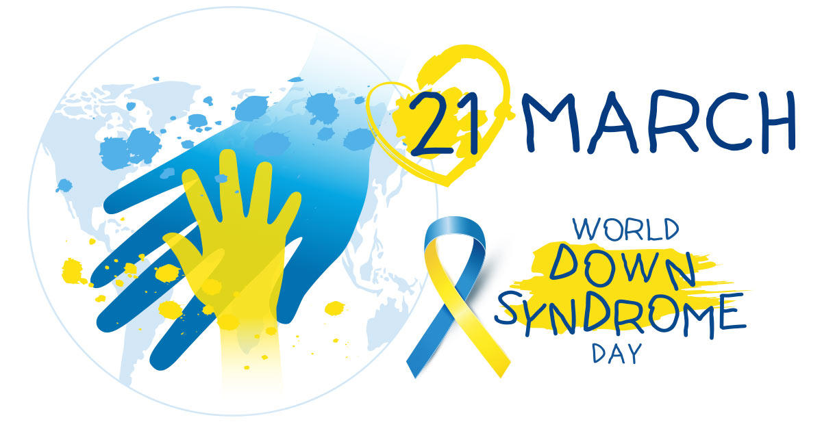 World Down Syndrome Day: 21 March_50.1