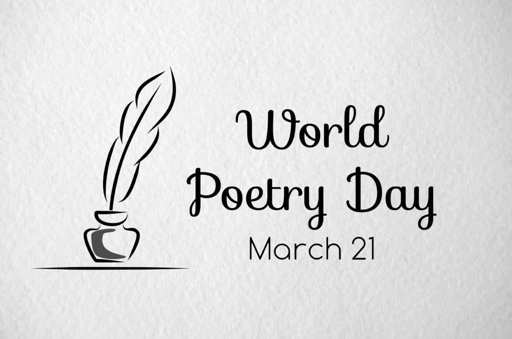 World Poetry Day: 21 March_40.1