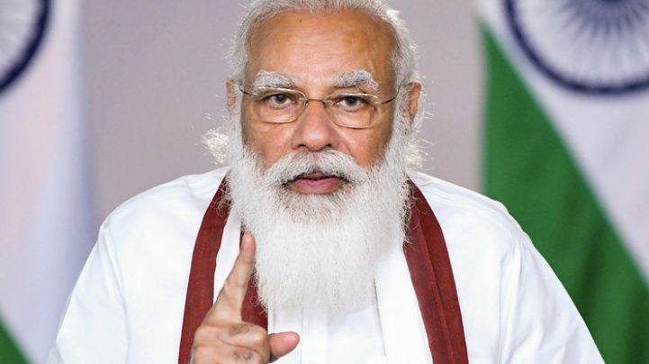 PM Modi launches 'Catch the Rain' campaign_50.1