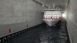 World's first Ship Tunnel to be built in Norway_40.1