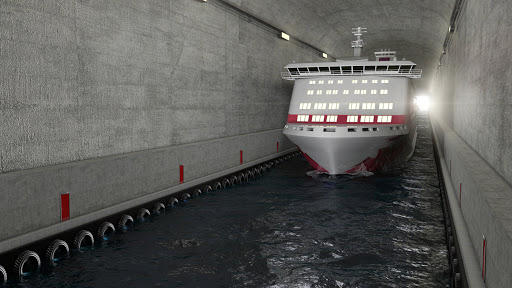 World's first Ship Tunnel to be built in Norway_30.1