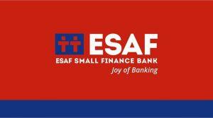 ESAF Small Finance Bank Awarded With 'Great Place To Work' Certification_4.1