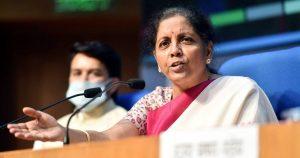 Nirmala Sitharaman launches Central Scrutiny Centre and IEPFA mobile App_40.1