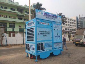 Vizag gets mobile water from air kiosk and Water Knowledge Centre_4.1