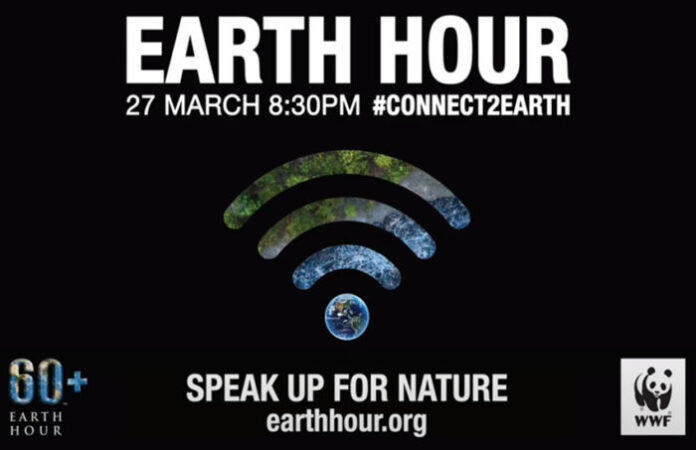 Earth Hour 2021: 27 March_50.1