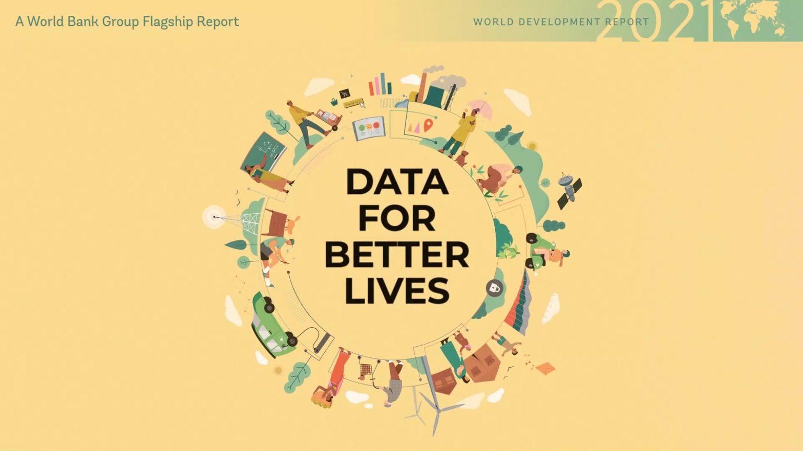 World Bank Releases &quot;World Development Report 2021&quot;