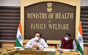 Dr Harsh Vardhan launches 'Tribal TB Initiative' in pursuit of TB Mukt Bharat_40.1
