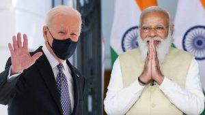US President Biden invites PM Modi to Leaders Summit on Climate_4.1