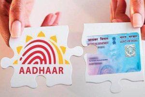 PAN-Aadhaar linking deadline extended to June 30_4.1
