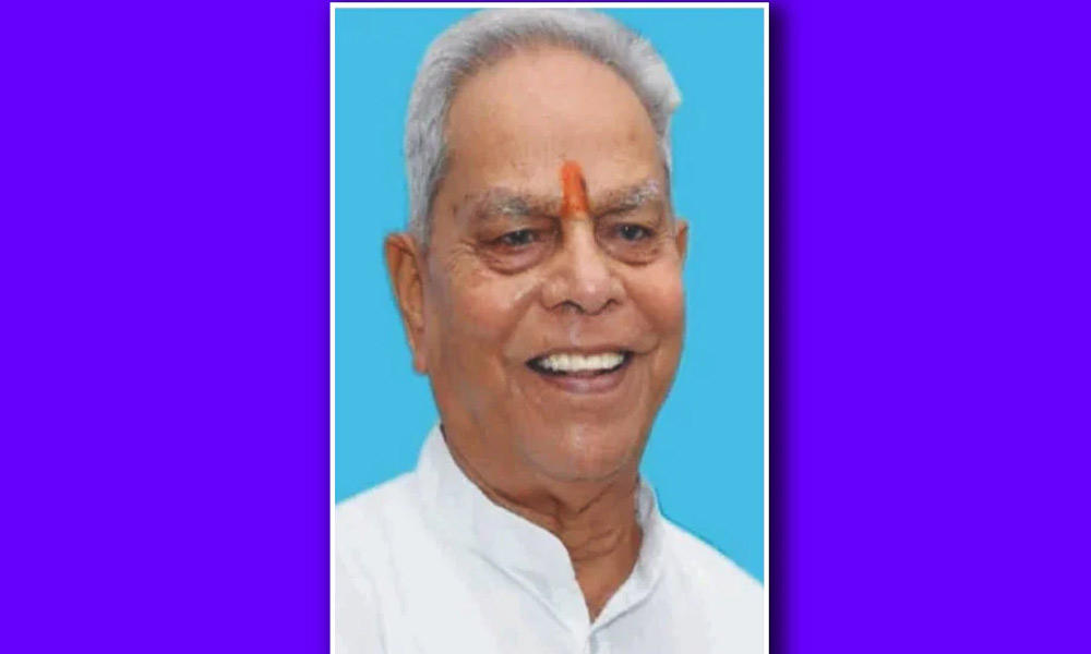 Samajwadi Party founder member Bhagwati Singh passes away_40.1