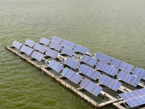 India's biggest floating solar power plant to be set up in Telangana_40.1